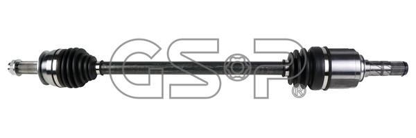 GSP 201902 Drive Shaft 201902: Buy near me in Poland at 2407.PL - Good price!