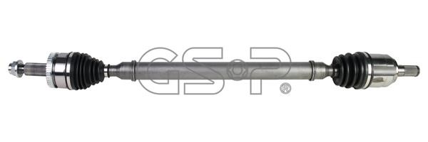 GSP 201254 Drive Shaft 201254: Buy near me in Poland at 2407.PL - Good price!