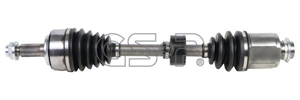 GSP 201347 Drive Shaft 201347: Buy near me in Poland at 2407.PL - Good price!