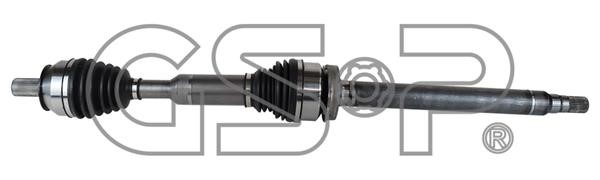 GSP 201374 Drive Shaft 201374: Buy near me in Poland at 2407.PL - Good price!