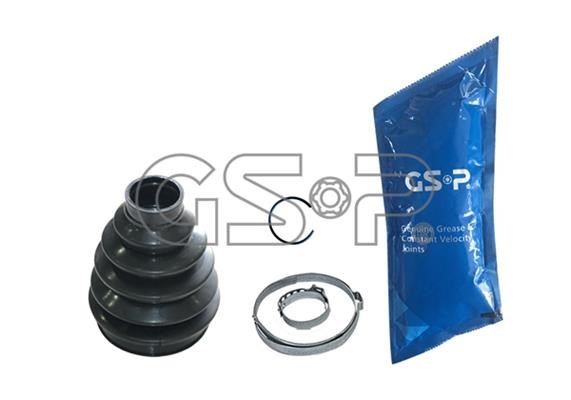GSP 700231 Bellow Set, drive shaft 700231: Buy near me in Poland at 2407.PL - Good price!