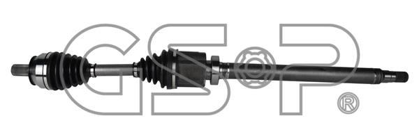 GSP 262123 Drive Shaft 262123: Buy near me in Poland at 2407.PL - Good price!