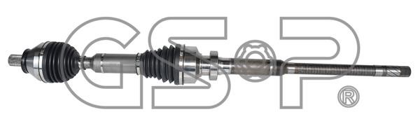 GSP 201382 Drive Shaft 201382: Buy near me in Poland at 2407.PL - Good price!