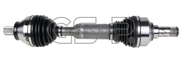 GSP 201380 Drive Shaft 201380: Buy near me in Poland at 2407.PL - Good price!