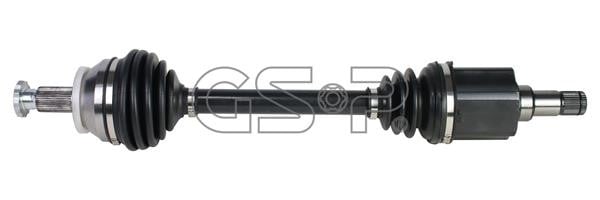 GSP 201922 Drive Shaft 201922: Buy near me in Poland at 2407.PL - Good price!