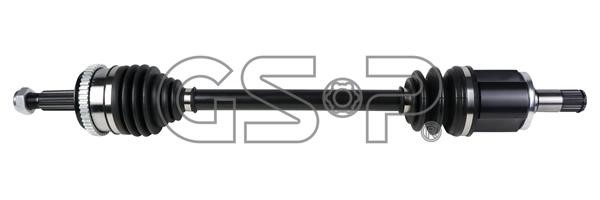 GSP 201283 Drive Shaft 201283: Buy near me in Poland at 2407.PL - Good price!