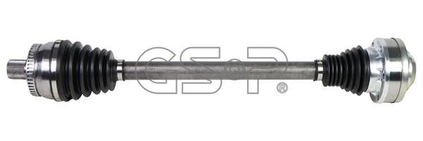 GSP 202073 Drive Shaft 202073: Buy near me in Poland at 2407.PL - Good price!