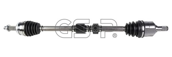 GSP 224566 Drive shaft 224566: Buy near me in Poland at 2407.PL - Good price!