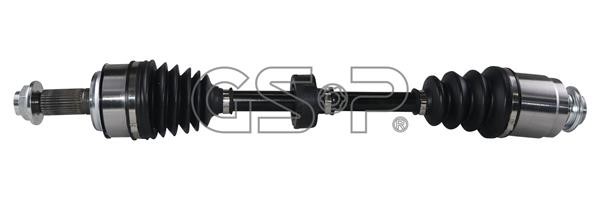 GSP 201686 Drive Shaft 201686: Buy near me in Poland at 2407.PL - Good price!