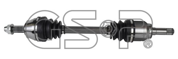 GSP 202635 Drive shaft 202635: Buy near me in Poland at 2407.PL - Good price!