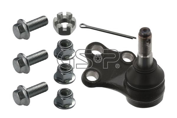 GSP S081004 Ball joint S081004: Buy near me in Poland at 2407.PL - Good price!