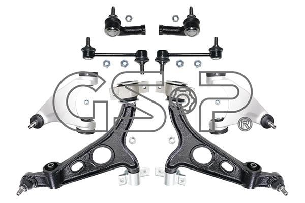 GSP S990033SK Control arm kit S990033SK: Buy near me in Poland at 2407.PL - Good price!