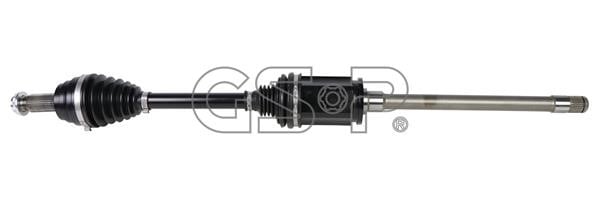 GSP 205123OL Drive shaft 205123OL: Buy near me at 2407.PL in Poland at an Affordable price!