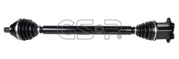 GSP 261345OL Drive shaft 261345OL: Buy near me at 2407.PL in Poland at an Affordable price!