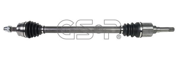 GSP 203558 Drive shaft 203558: Buy near me in Poland at 2407.PL - Good price!