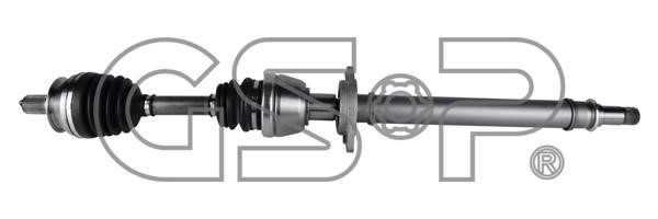 GSP 201470 Drive shaft 201470: Buy near me in Poland at 2407.PL - Good price!