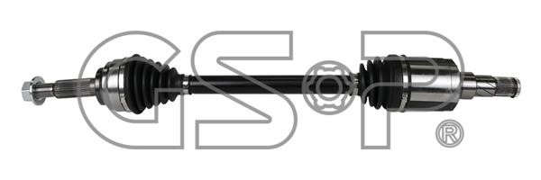 GSP 201698 Drive shaft 201698: Buy near me at 2407.PL in Poland at an Affordable price!