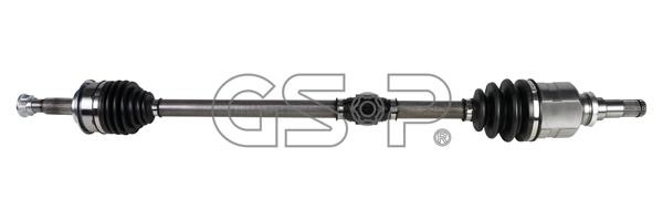 GSP 202435 Drive shaft 202435: Buy near me in Poland at 2407.PL - Good price!