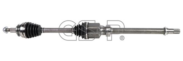 GSP 202973 Drive shaft 202973: Buy near me in Poland at 2407.PL - Good price!