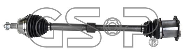 GSP 202387 Drive shaft 202387: Buy near me in Poland at 2407.PL - Good price!