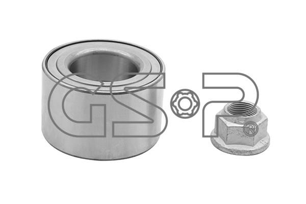 GSP GKX0047 Wheel bearing kit GKX0047: Buy near me in Poland at 2407.PL - Good price!