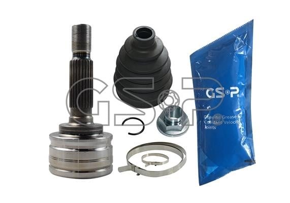 GSP 801538 Joint kit, drive shaft 801538: Buy near me in Poland at 2407.PL - Good price!
