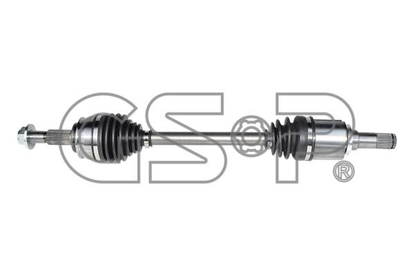 GSP 202097 Drive shaft 202097: Buy near me in Poland at 2407.PL - Good price!