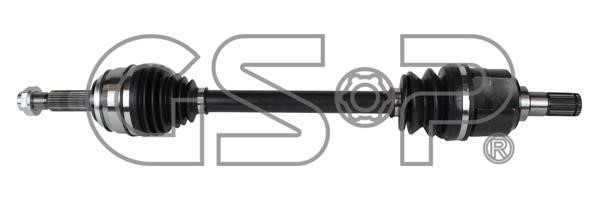 GSP 202979 Drive shaft 202979: Buy near me in Poland at 2407.PL - Good price!