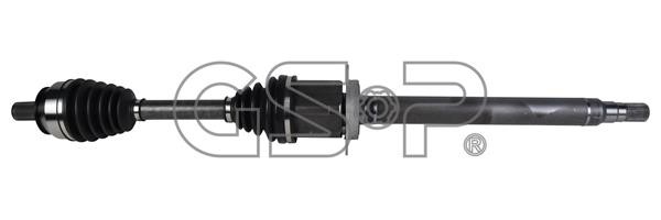 GSP 262124 Drive Shaft 262124: Buy near me in Poland at 2407.PL - Good price!