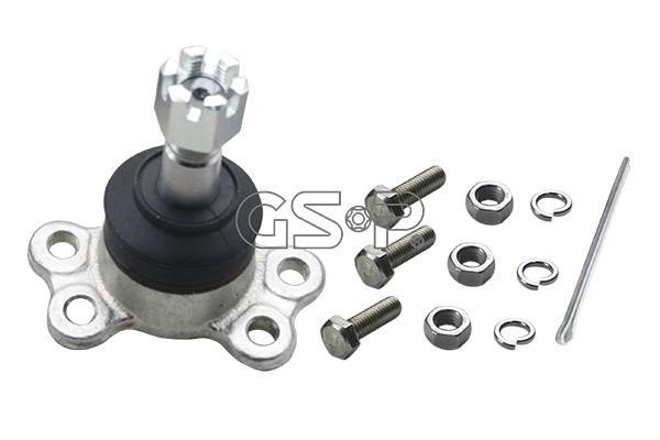 GSP S081033 Ball joint S081033: Buy near me in Poland at 2407.PL - Good price!