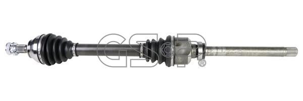GSP 203217 Drive shaft 203217: Buy near me in Poland at 2407.PL - Good price!