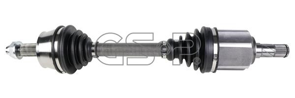 GSP 202613 Drive shaft 202613: Buy near me in Poland at 2407.PL - Good price!