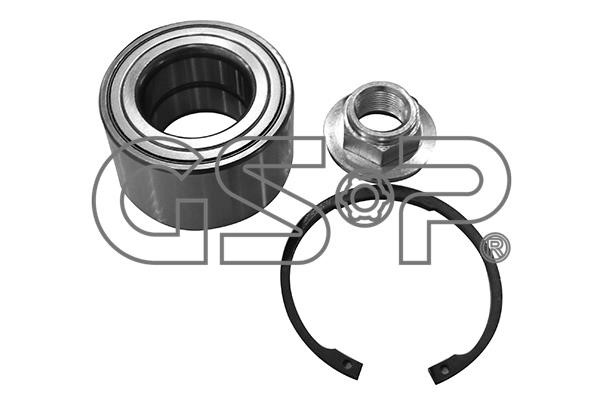 GSP GKX0037 Wheel bearing kit GKX0037: Buy near me at 2407.PL in Poland at an Affordable price!
