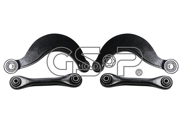 GSP S990037SK Control arm kit S990037SK: Buy near me at 2407.PL in Poland at an Affordable price!