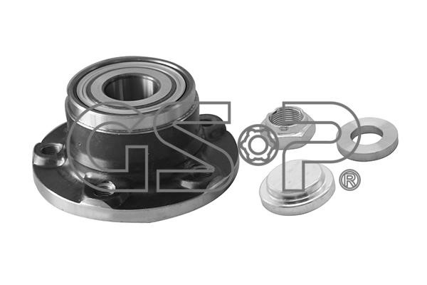 GSP 9230127K Wheel bearing kit 9230127K: Buy near me in Poland at 2407.PL - Good price!