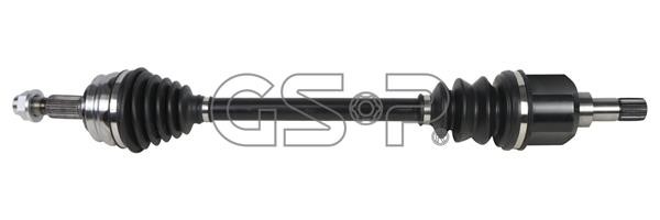GSP 203616 Drive shaft 203616: Buy near me in Poland at 2407.PL - Good price!