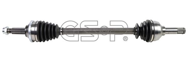 GSP 202180 Drive shaft 202180: Buy near me in Poland at 2407.PL - Good price!