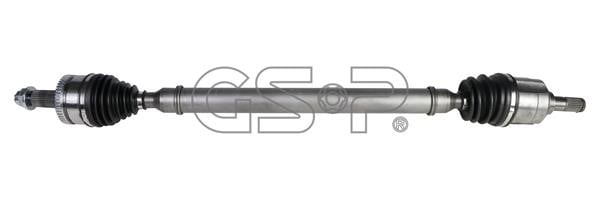 GSP 202332 Drive shaft 202332: Buy near me in Poland at 2407.PL - Good price!