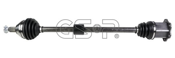 GSP 202233 Drive shaft 202233: Buy near me in Poland at 2407.PL - Good price!