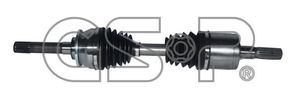 GSP 226017 Drive shaft 226017: Buy near me in Poland at 2407.PL - Good price!