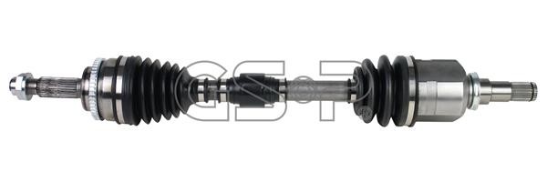 GSP 203501 Drive shaft 203501: Buy near me in Poland at 2407.PL - Good price!