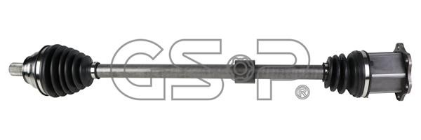GSP 202229 Drive shaft 202229: Buy near me in Poland at 2407.PL - Good price!
