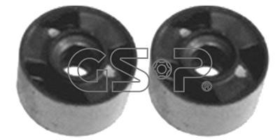 GSP 511600S Control Arm-/Trailing Arm Bush 511600S: Buy near me in Poland at 2407.PL - Good price!