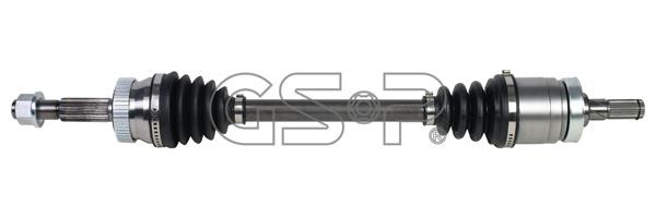 GSP 202463 Drive shaft 202463: Buy near me in Poland at 2407.PL - Good price!