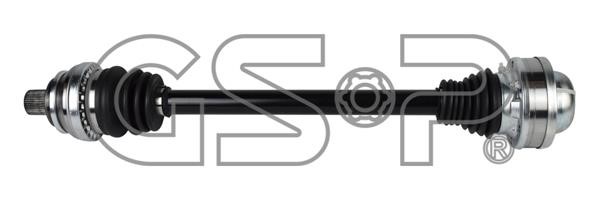 GSP 202363 Drive shaft 202363: Buy near me in Poland at 2407.PL - Good price!