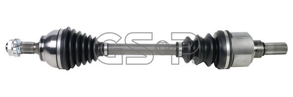 GSP 203216 Drive shaft 203216: Buy near me in Poland at 2407.PL - Good price!