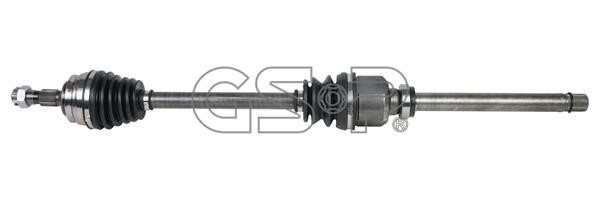 GSP 203114 Drive shaft 203114: Buy near me in Poland at 2407.PL - Good price!
