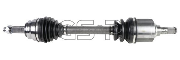 GSP 202991 Drive shaft 202991: Buy near me at 2407.PL in Poland at an Affordable price!