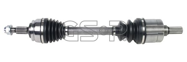 GSP 203646 Drive shaft 203646: Buy near me in Poland at 2407.PL - Good price!