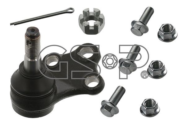 GSP S081008 Ball joint S081008: Buy near me in Poland at 2407.PL - Good price!